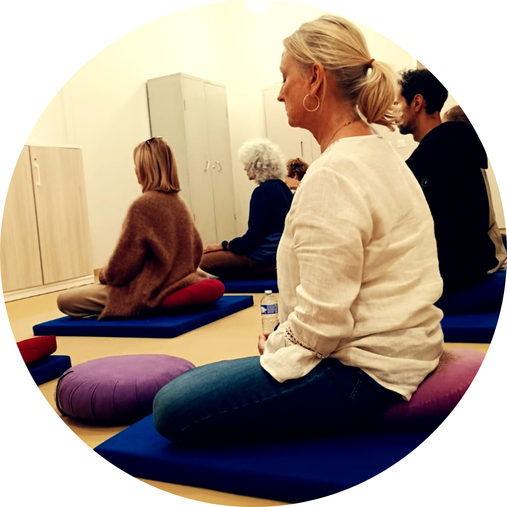 Meditation Neuville Arras Dany Cerclé