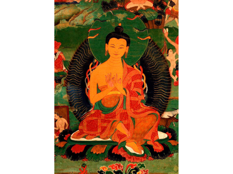 Nagarjuna, Vacuité